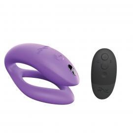 Смарт-вібратор для пар We-Vibe Sync O Light Purple - 1