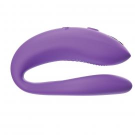 Смарт-вібратор для пар We-Vibe Sync O Light Purple - 6