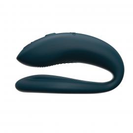 Смарт-вібратор для пар We-Vibe Sync O Velvet Green - 6