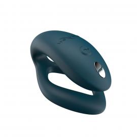 Смарт-вібратор для пар We-Vibe Sync O Velvet Green - 5