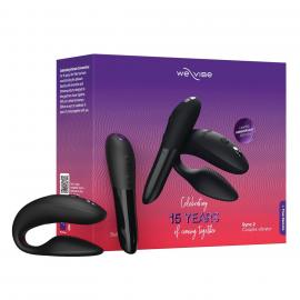 Подарунковий набір We-Vibe 15 Year Anniversary Collection - 1