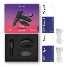 Подарунковий набір We-Vibe 15 Year Anniversary Collection - 6