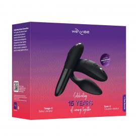 Подарунковий набір We-Vibe 15 Year Anniversary Collection - 7