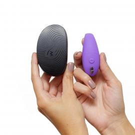 Смарт-вібратор для пар We-Vibe Sync GO Light Purple - 5
