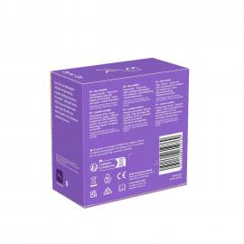 Смарт-вібратор для пар We-Vibe Sync GO Light Purple - 3