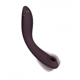 Вібратор для точки G з вакуумною стимуляцією Womanizer OG Aubergine - 6