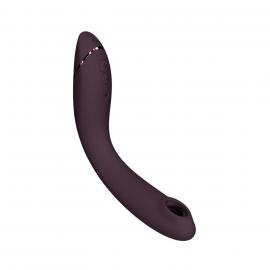Вібратор для точки G з вакуумною стимуляцією Womanizer OG Aubergine - 8