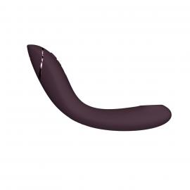 Вібратор для точки G з вакуумною стимуляцією Womanizer OG Aubergine - 9