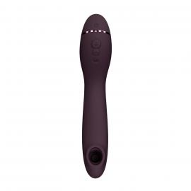 Вібратор для точки G з вакуумною стимуляцією Womanizer OG Aubergine - 7