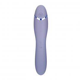 Вібратор для точки G з вакуумною стимуляцією Womanizer OG Lilac - 11
