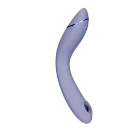 Вібратор для точки G з вакуумною стимуляцією Womanizer OG Lilac - 1