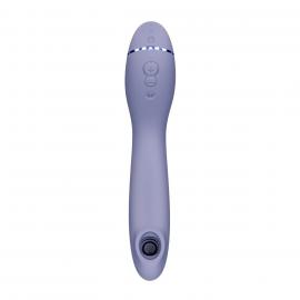 Вібратор для точки G з вакуумною стимуляцією Womanizer OG Lilac - 7