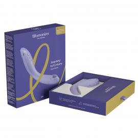 Вібратор для точки G з вакуумною стимуляцією Womanizer OG Lilac - 4