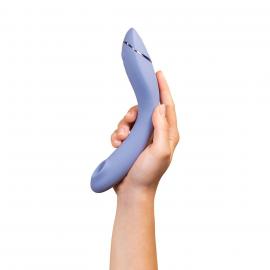 Вібратор для точки G з вакуумною стимуляцією Womanizer OG Lilac - 5