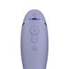 Вибратор для точки G с вакуумной стимуляцией Womanizer OG Lilac
