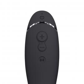 Вібратор для точки G з вакуумною стимуляцією Womanizer OG Dark Grey - 8