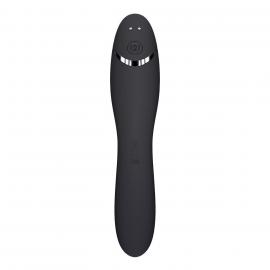 Вібратор для точки G з вакуумною стимуляцією Womanizer OG Dark Grey - 10