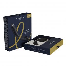 Вібратор для точки G з вакуумною стимуляцією Womanizer OG Dark Grey - 11