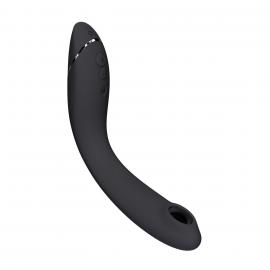Вібратор для точки G з вакуумною стимуляцією Womanizer OG Dark Grey - 9