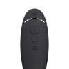 Вибратор для точки G с вакуумной стимуляцией Womanizer OG Dark Grey