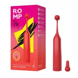 Кліторальний стимулятор Romp Pop - 3