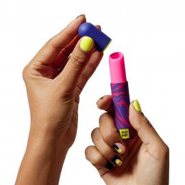 Вакуумний кліторальний стимулятор Romp Lipstick - 9