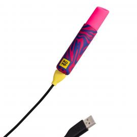 Вакуумний кліторальний стимулятор Romp Lipstick - 4