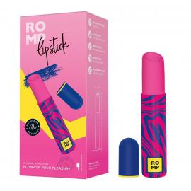 Вакуумний кліторальний стимулятор Romp Lipstick - 1