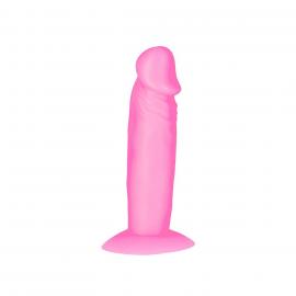 Набор фаллоимитаторов ADDICTION Silly Willy Glow in the Dark 12 шт - 12
