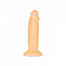 Набор фаллоимитаторов ADDICTION Silly Willy Glow in the Dark 12 шт - 5