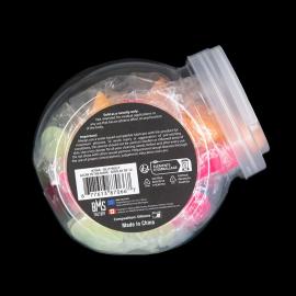 Набор фаллоимитаторов ADDICTION Silly Willy Glow in the Dark 12 шт - 2