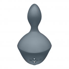 Анальна вібропробка Satisfyer Booty Absolute Beginners 4, для початківців - 3