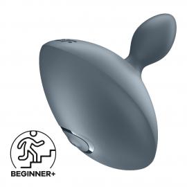 Анальная вибропробка Satisfyer Booty Absolute Beginners 4, для начинающих - 1