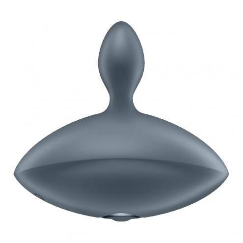 Анальна вібропробка Satisfyer Booty Absolute Beginners 4, для початківців