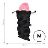 Мешочек для хранения игрушек Satisfyer Treasure Bag M Black