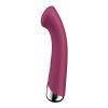 Вибратор с ротацией Satisfyer Spinning G-Spot 1 Red