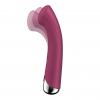 Вибратор с ротацией Satisfyer Spinning G-Spot 1 Red