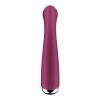 Вибратор с ротацией Satisfyer Spinning G-Spot 1 Red
