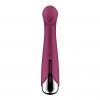 Вибратор с ротацией Satisfyer Spinning G-Spot 1 Red