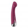 Вибратор с ротацией Satisfyer Spinning G-Spot 1 Red