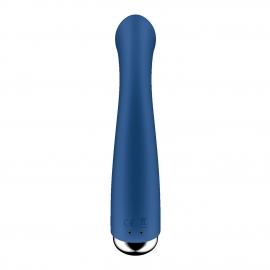 Вібратор із ротацією Satisfyer Spinning G-Spot 1 Blue - 5