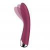 Вибратор для точки G с вращением Satisfyer Spinning Vibe 1 Red