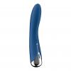 Вибратор для точки G с вращением Satisfyer Spinning Vibe 1 Blue
