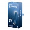 Вибратор для точки G с вращением Satisfyer Spinning Vibe 1 Blue
