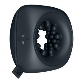 Мастурбатор Satisfyer Ring Stroker, 12 режимів вібрації - 6