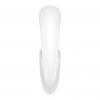 Вагінально-кліторальний вібратор Satisfyer G for Goddess 1 White