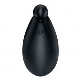 Вібратор для зовнішньої стимуляції Satisfyer Spot On 2 Black - 4