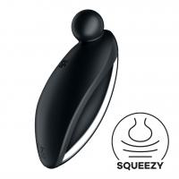 Вібратор для зовнішньої стимуляції Satisfyer Spot On 2 Black
