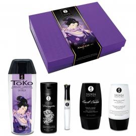 Подарочный набор Shunga Naughtier Kit - 1