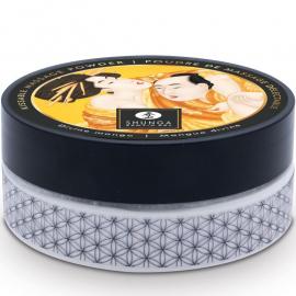 Смачна пудра для оральних ласк Shunga Body Powder - Luscious Mango (75 грам) - 3